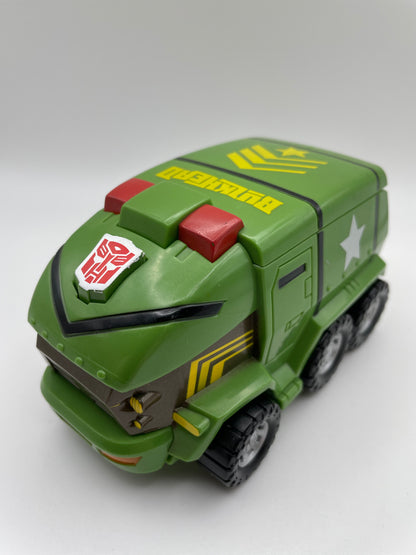 Transformers - Bulkhead Vehicle 2007 #101243