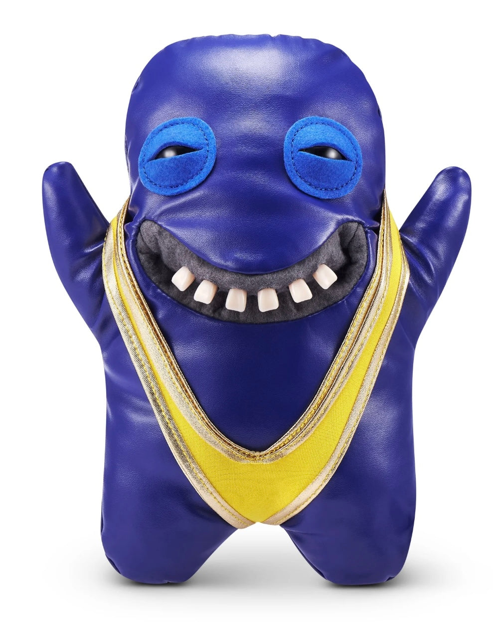 Fuggler - Gold Edition - Blue Shameless Goof 2024 #105126
