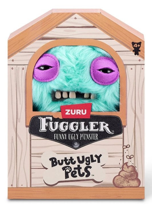 Fuggler - Butt Ugly Pet - Yawper Cat 2024 #107166