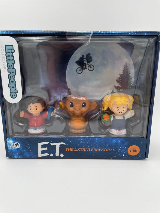 Fisher Price - Little People - ET Set 2022 #102489