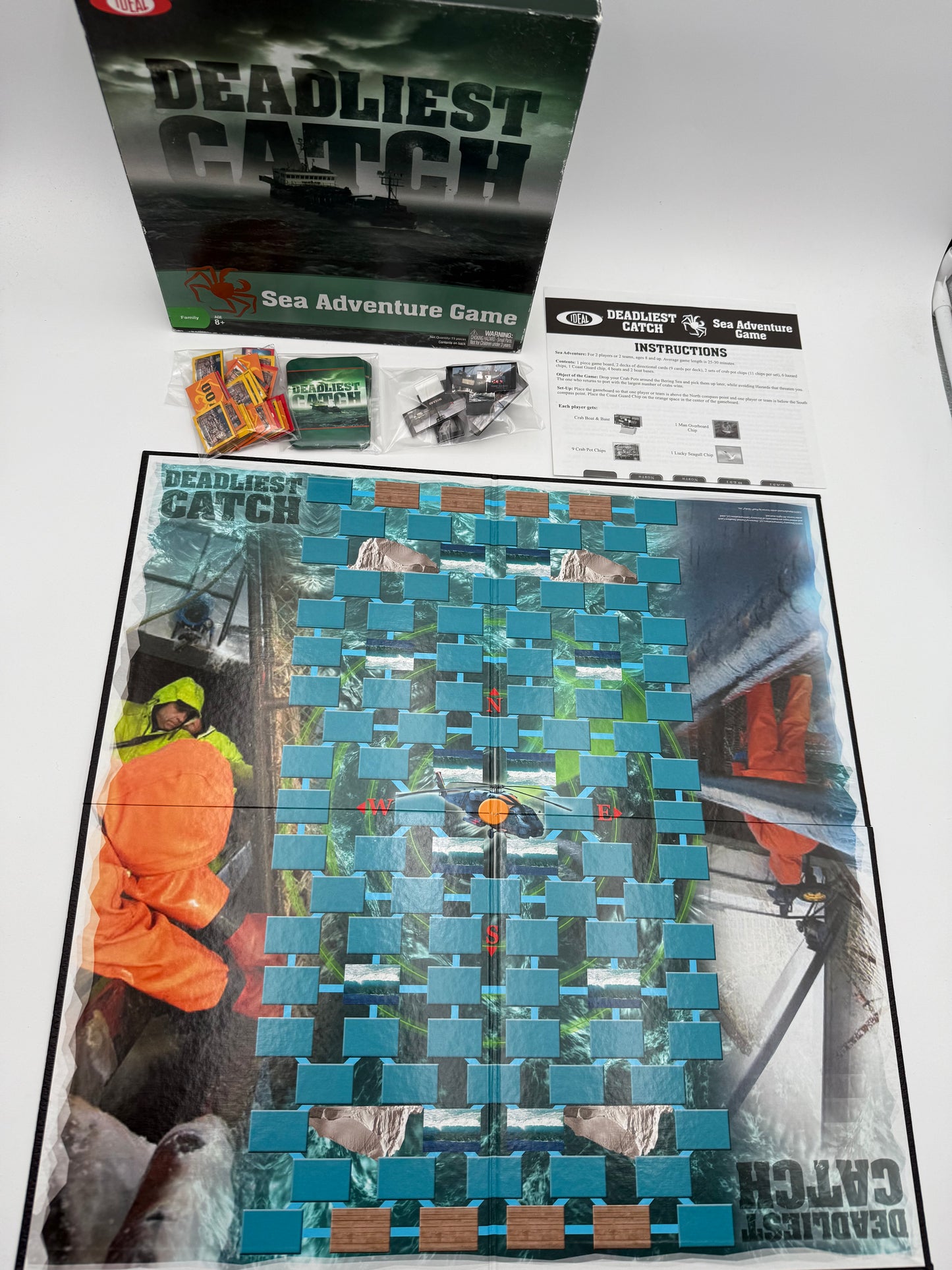 Ideal - Deadliest Catch Game 2010 #105096