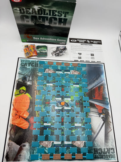 Ideal - Deadliest Catch Game 2010 #105096