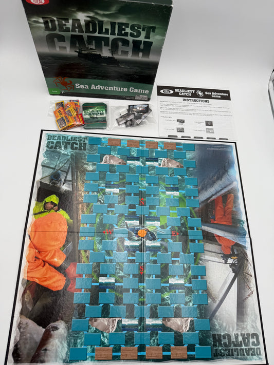 Ideal - Deadliest Catch Game 2010 #105096
