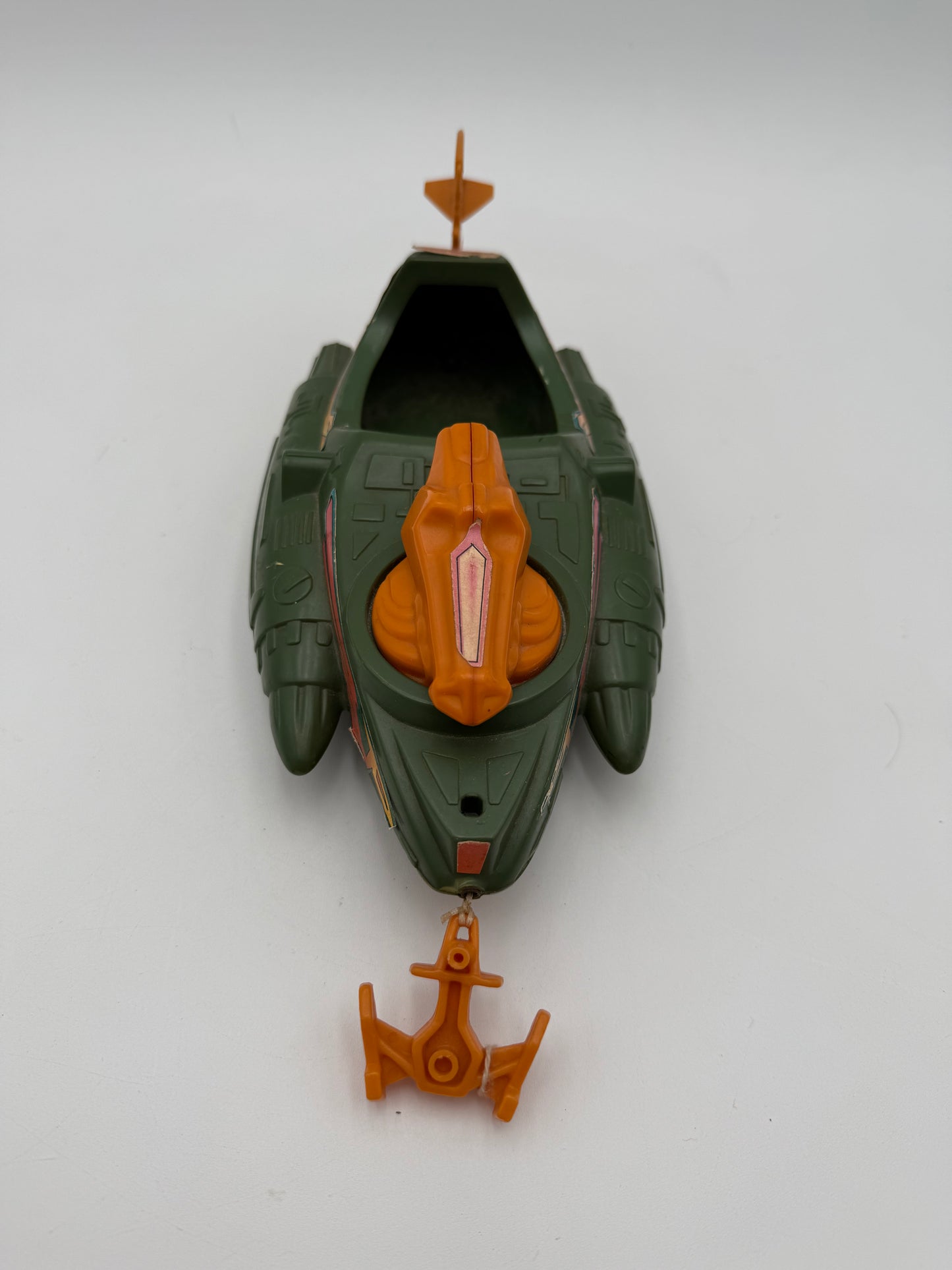 Masters of the Universe - Vehicle - Wind Raider 1981 #105350