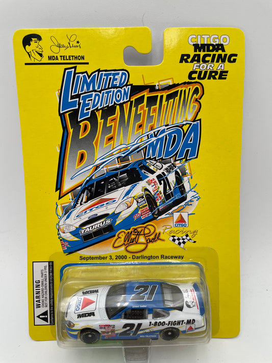 NASCAR- Jerry Lewis Limited Edition - Elliot Jack Car 2000 #102772