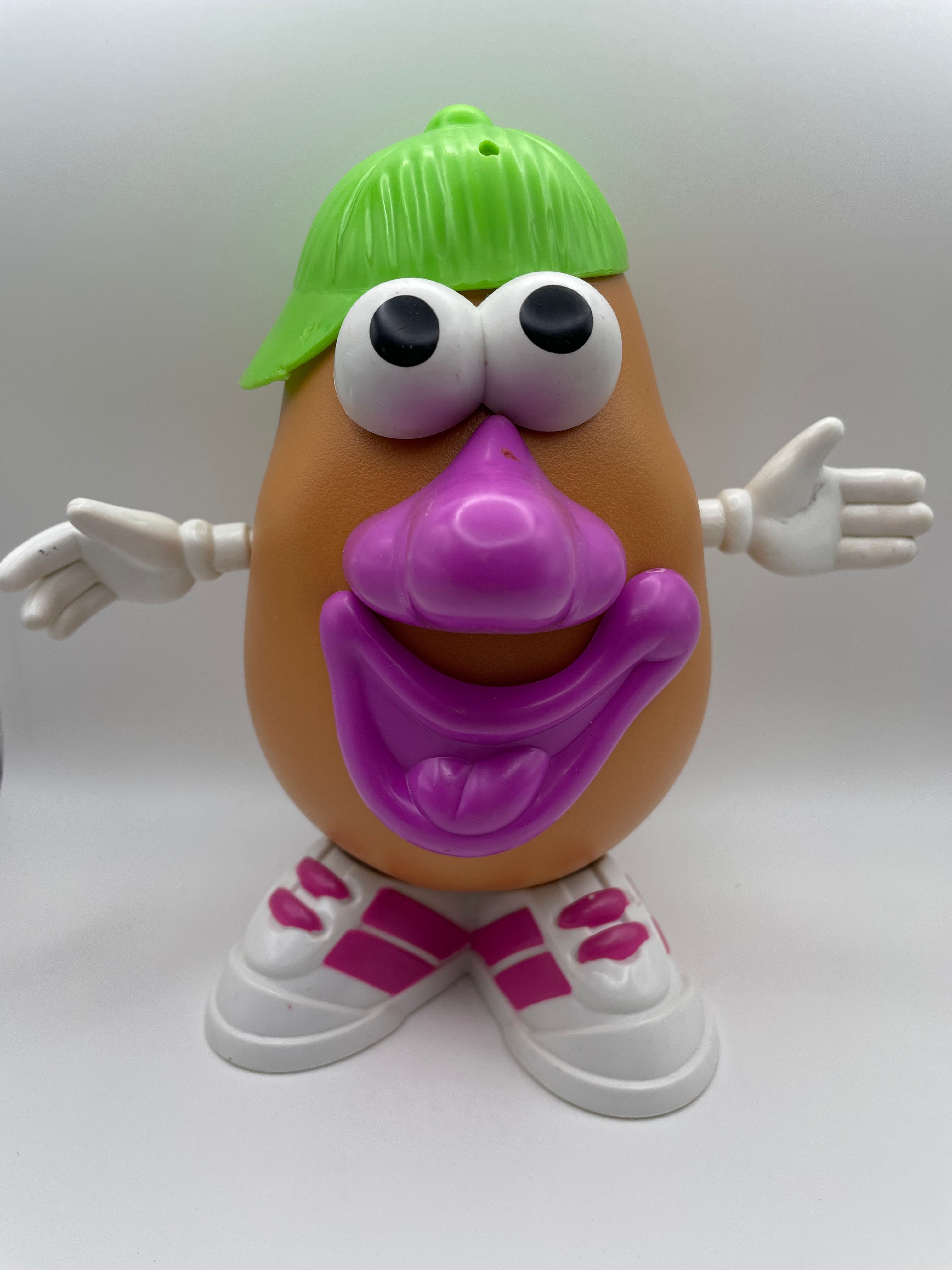 Mr Potato Head - Stubby Rapper 1985 #101711 – Bird n’ Squirrel
