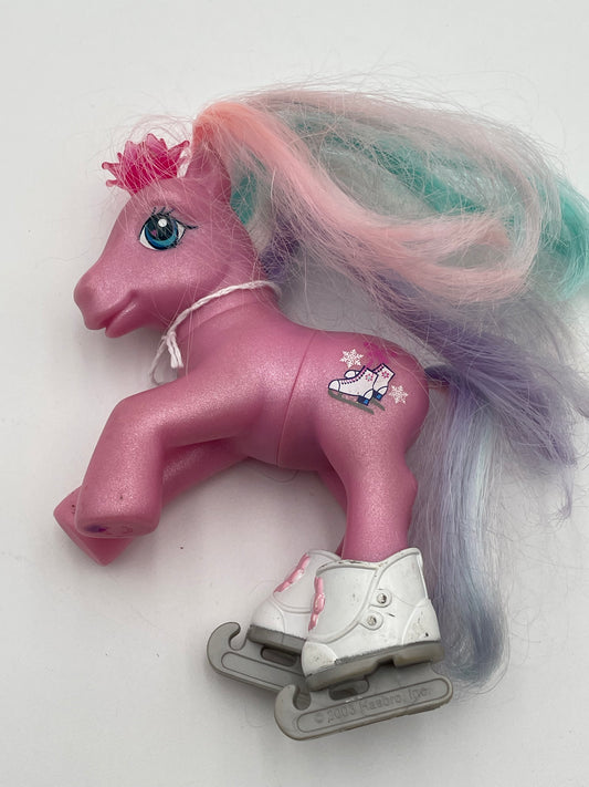 My Little Pony - G3 - Glitter Glide w/ Ice Skates 2003 #104050