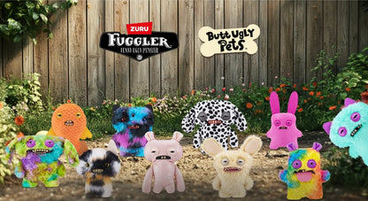 Fuggler - Butt Ugly Pet - Cheeky Chonky 2024 #107172
