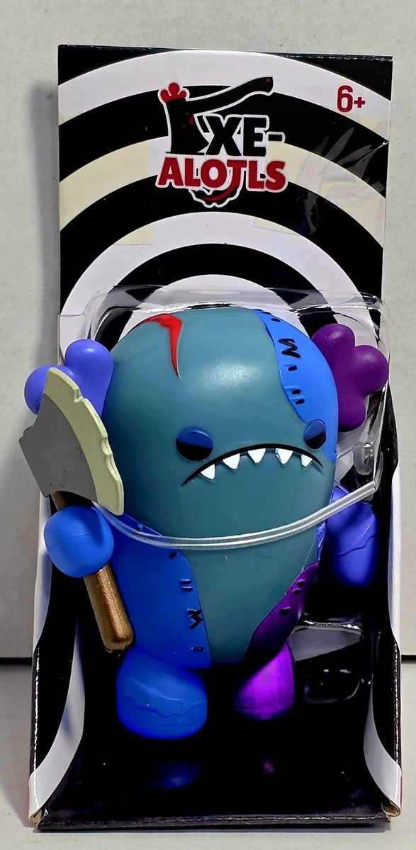 Axe-Alotls - Mini Figure - Frumpscar 2025 #108245