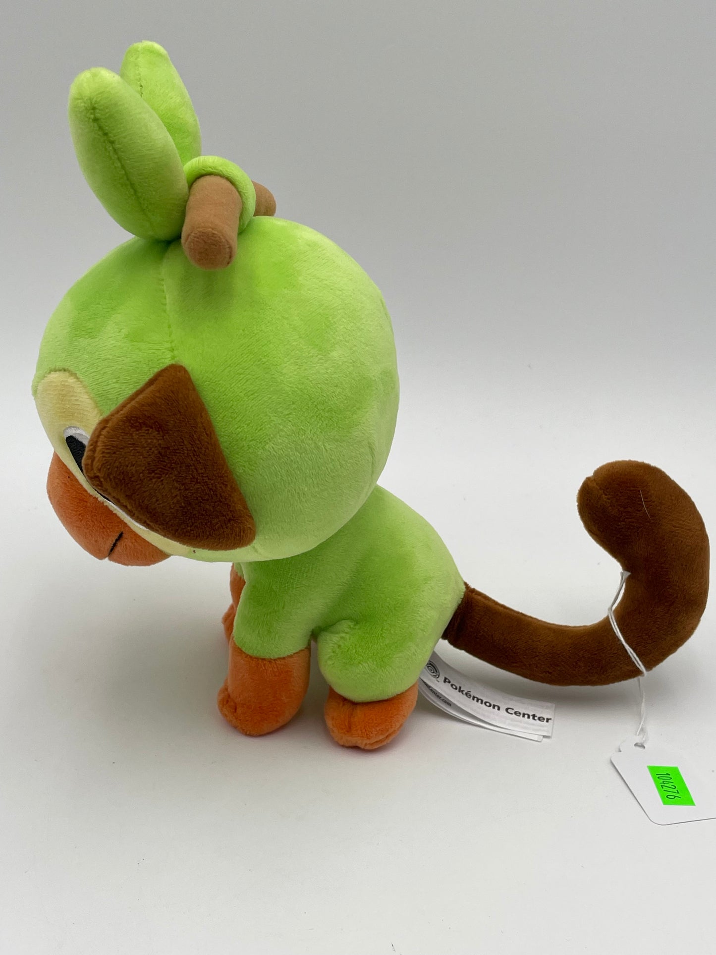 Pokémon - Plush - Grookey 2019 #104276