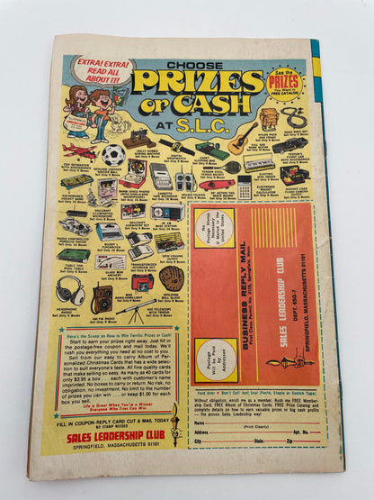 Whitman Comics - Bugs Bunny #176 - November 1976 #102043
