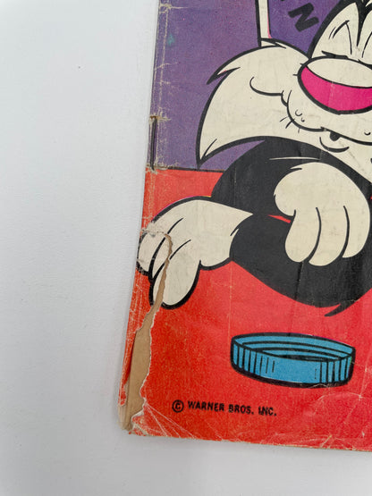 Whitman Comic - Tweety & Sylvester  #62 - 1976 #102202