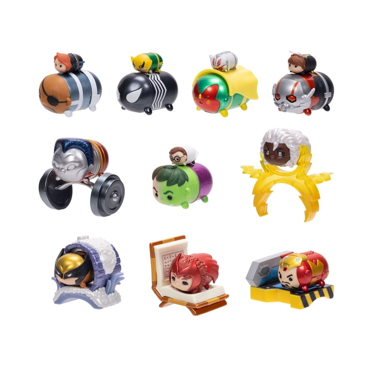 Marvel - TSum  TSum - Mystery Pack - Series 3 Figure #108277
