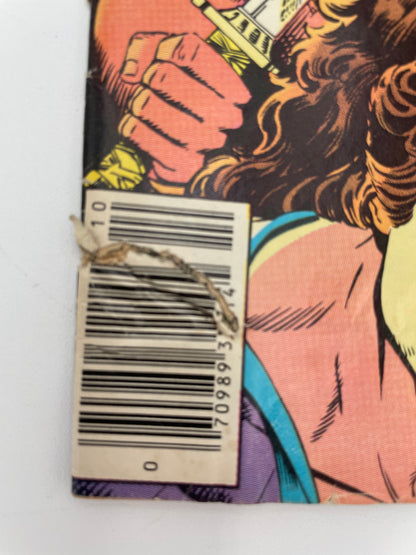 DC Comics - Arion #12 October 1983 #102357