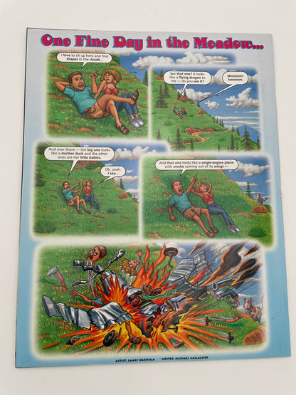 Mad Magazine - Olympics #398 - October 2000 #101383