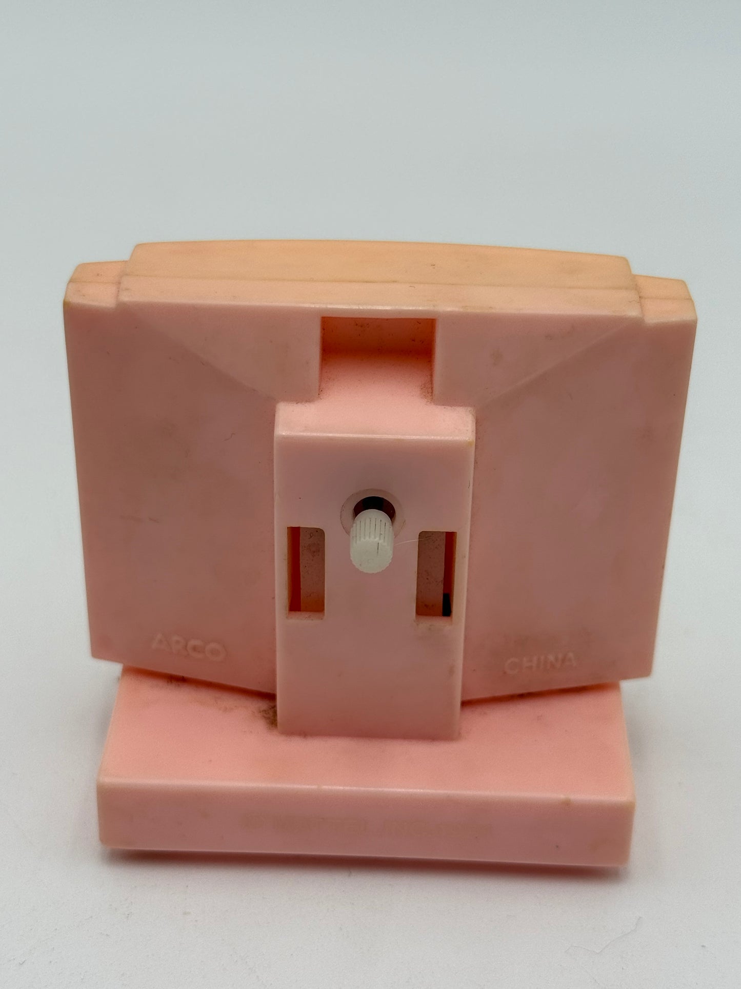 Barbie - Pink TV / VCR Wind Up 1991 #105231