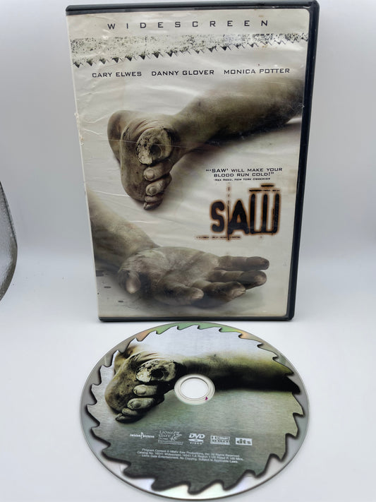 Dvd - Saw #100541