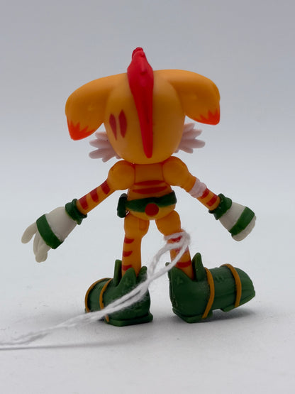 Sonic - Jakks Pacific - Prime - Boscage Tails (NO Tails) #105515