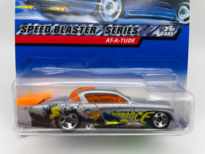 Hot Wheels - At-A-Tude #038 - 1999 #101973