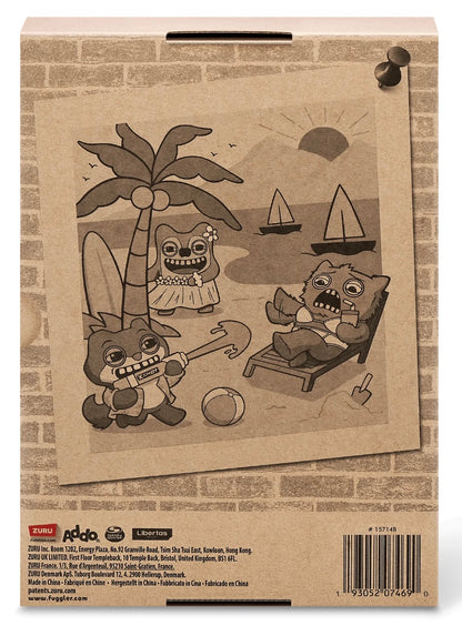 Fuggler - Vacay Vibes - Multi Color Sir Splodge A Lot 2024 #107044