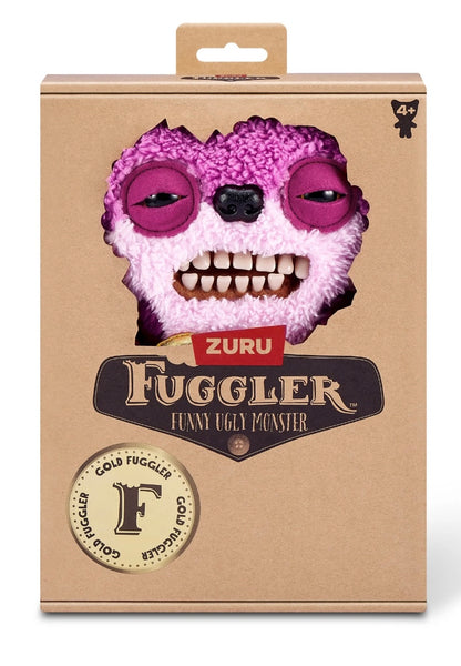 Fuggler - Gold Edition - Teddy Bear Nightmare 2024 #105180