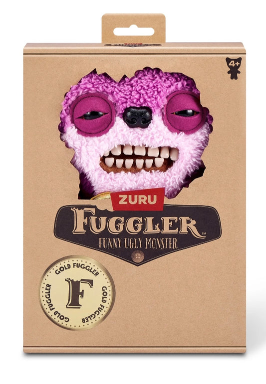 Fuggler - Gold Edition - Teddy Bear Nightmare 2024 #105180