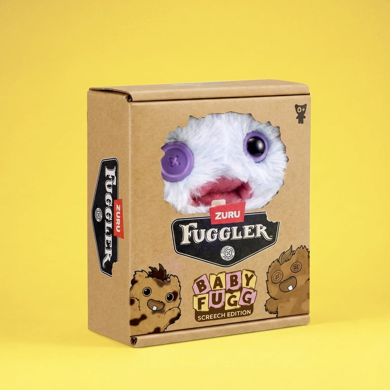 Fugglers - Baby Fugg - Screech Edition - White/Purple 2026 #108256