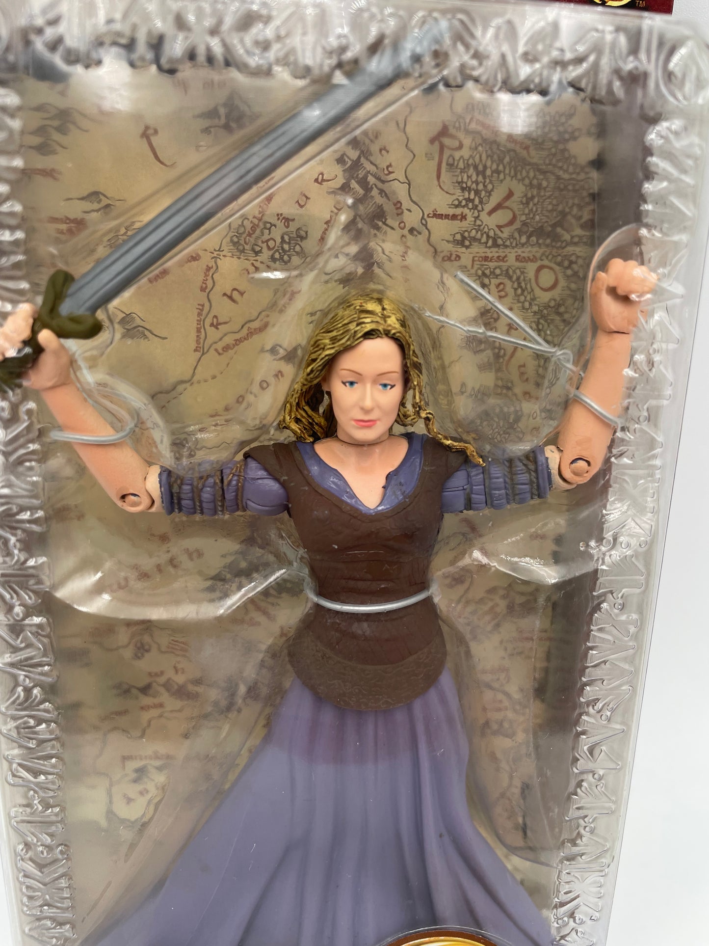 Lord of the Rings - The Two Towers - Eowyn 2003 #104790