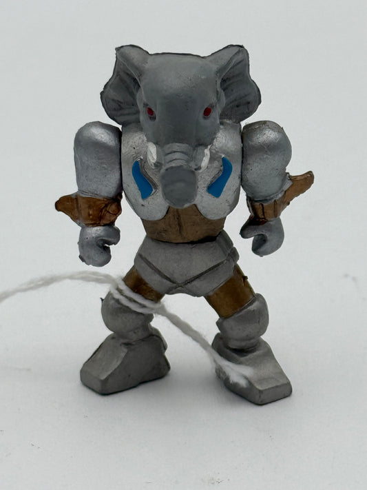 Transmegator - Mega Trunk - Silver/Gold #105458