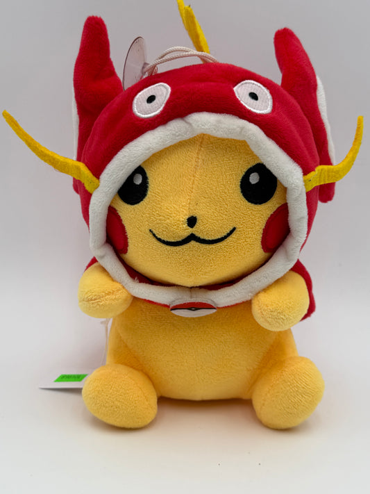Pokémon - Plush - Pikachu in MagiKarp Costume #104968