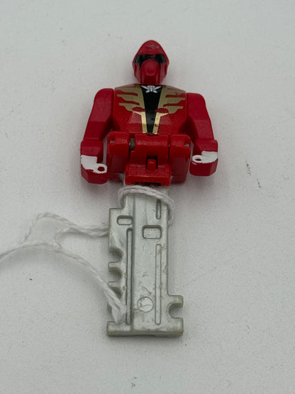 Power Rangers - Legendary Ranger Key - Red 2014 #105270