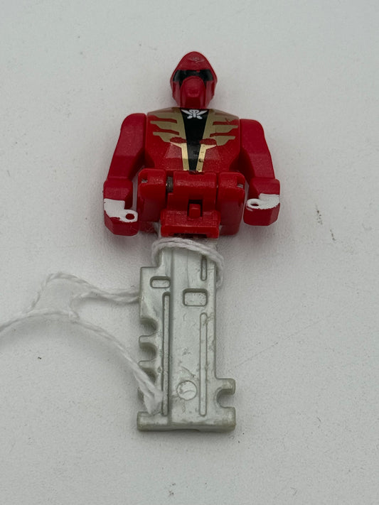 Power Rangers - Legendary Ranger Key - Red 2014 #105270