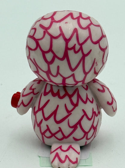 TY - Mini Boos - Pinky Owl 2019 #105474