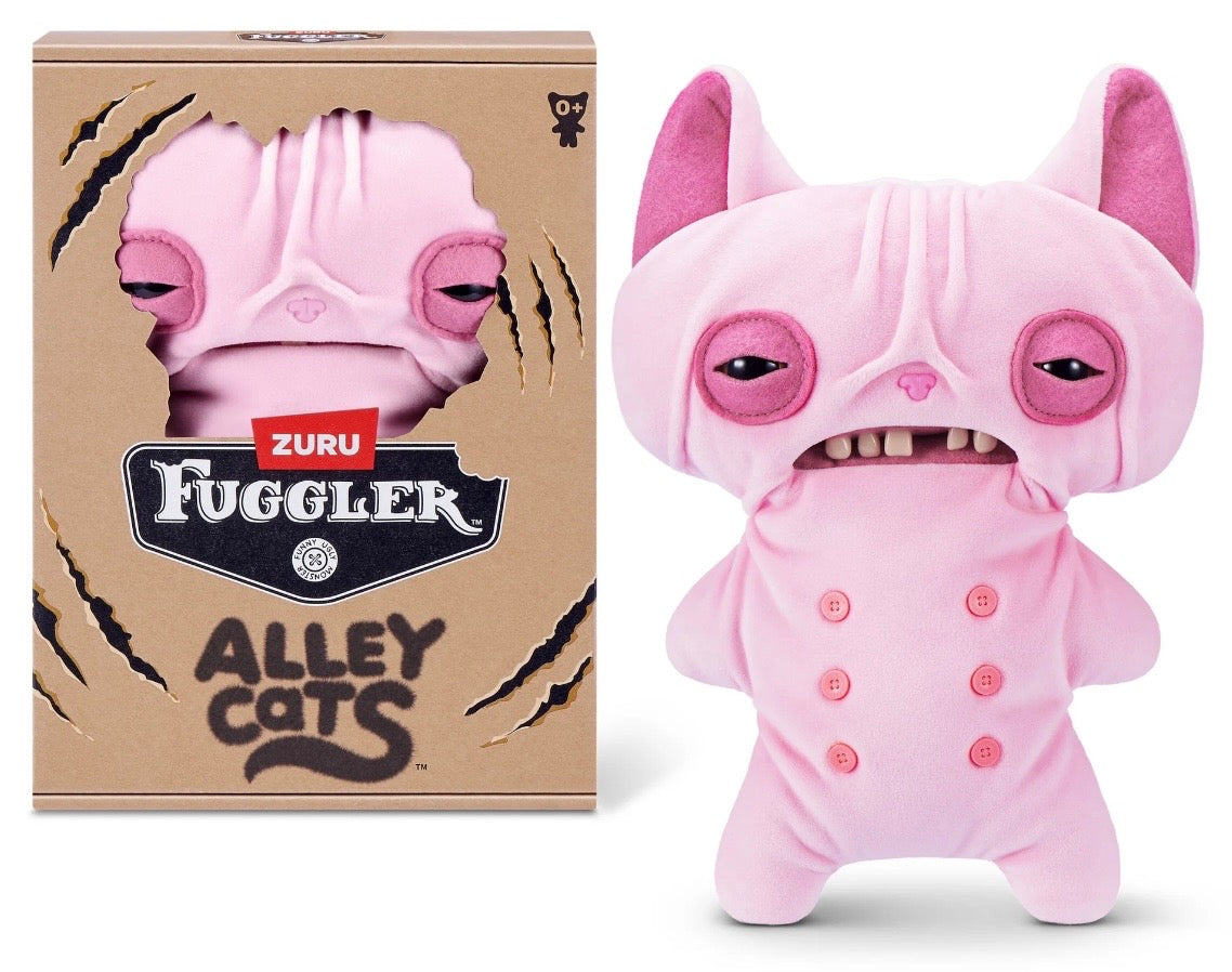Fugglers - Alley Cats - Wrinkle Mc Stinkles 2025 #107444