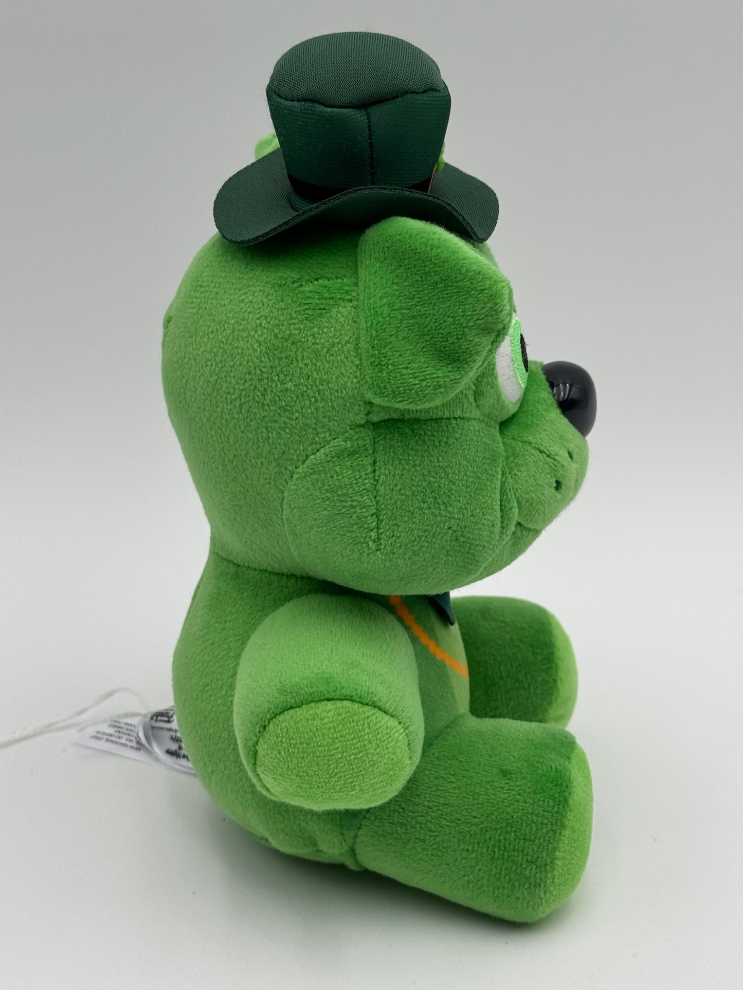 Five Nights At Freddy’s - Plush - Shamrock Freddy 2022 #105154