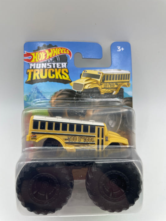 Hot Wheels - Monster Trucks - Too S-Cool 2022 #103120