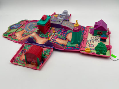 Pound Puppies - Circus Van Playset 1995 #103899