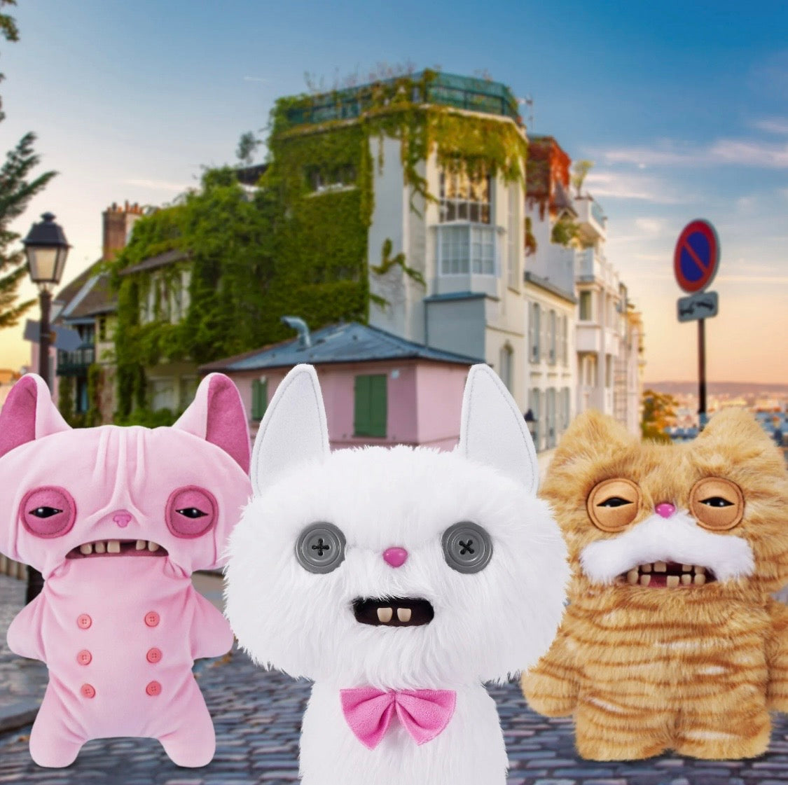 Fugglers - Alley Cats - White Cheezee 2025 #107556