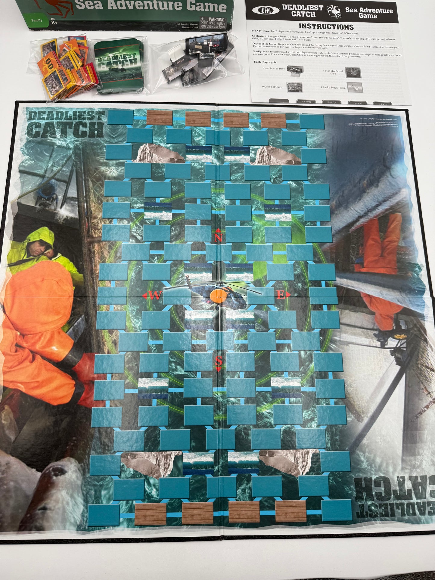 Ideal - Deadliest Catch Game 2010 #105096