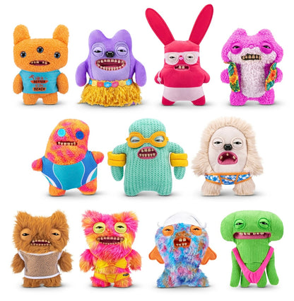 Fuggler - Vacay Vibes - Purple Felt Greedy Grinner 2024 #107393