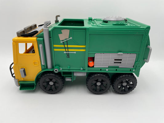 TMNT - Tartaruga Brothers Garbage Truck 2015 #102979