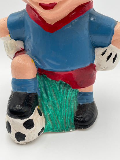 Disney - Plaster Mickey Mouse Soccer Bank #102907