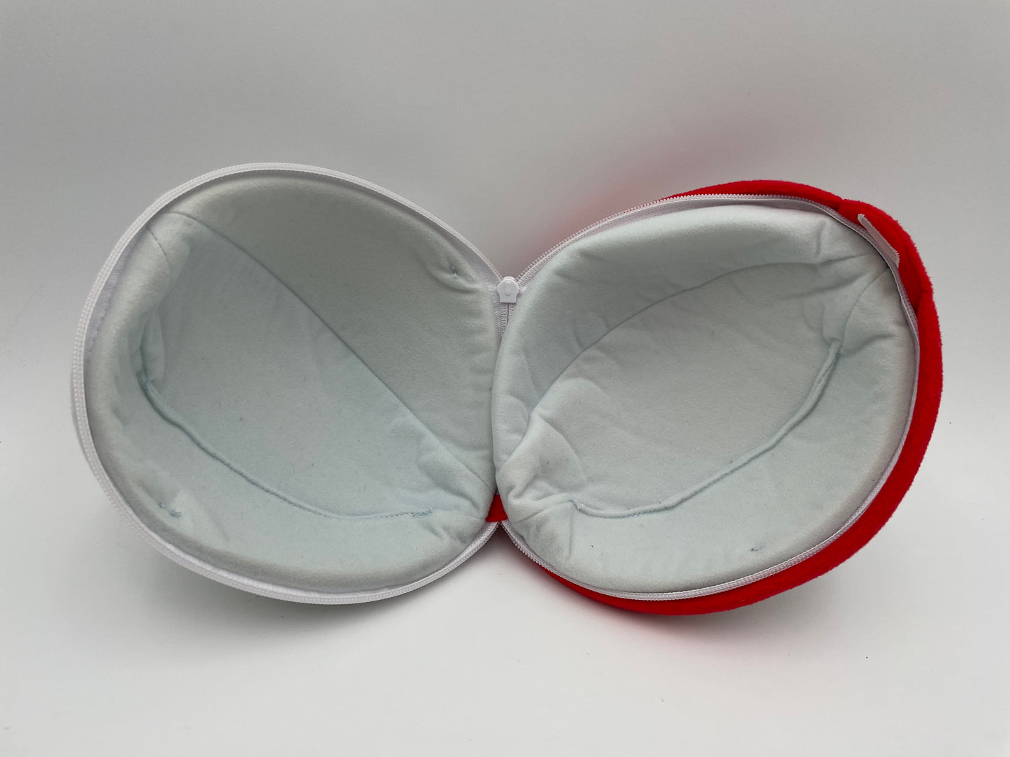 Pokémon - Plush - White Pokeball 2017 #104319