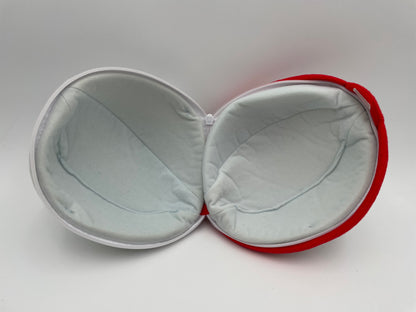 Pokémon - Plush - White Pokeball 2017 #104319