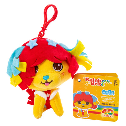 Rainbow Brite - Backpack Clip - Puppy Brite 2024 #107453