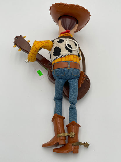 Toy Story - Singing Woody w/ Guitar 1999 #103419