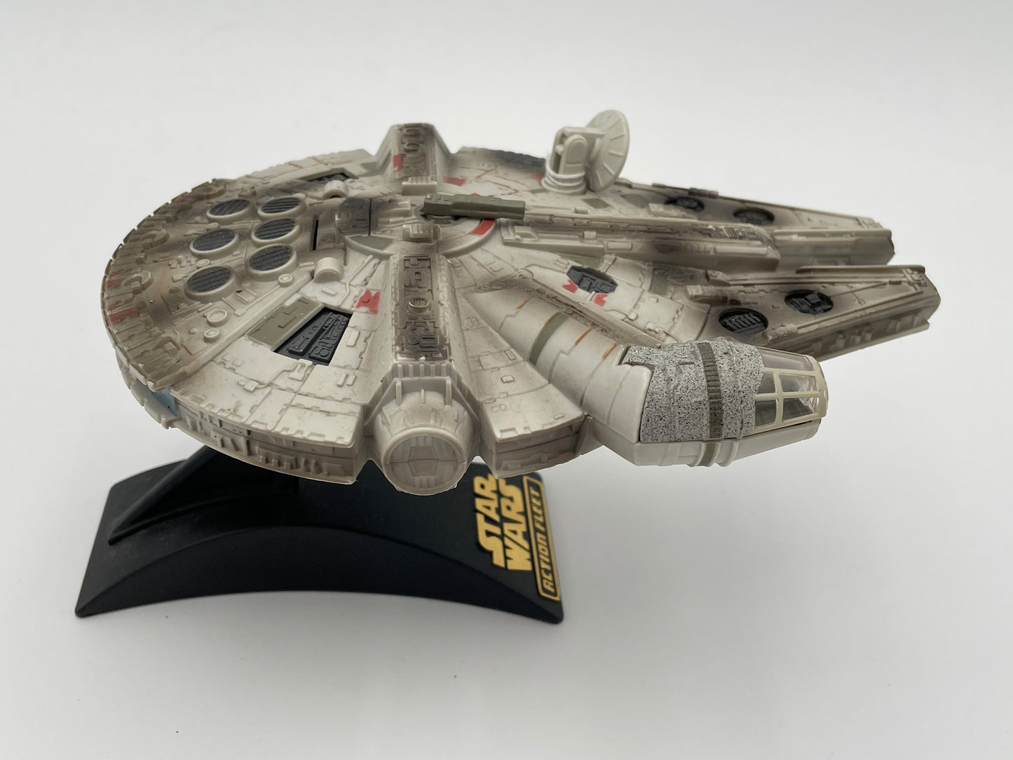 Star Wars - Micro Machines - Action Fleet - Millennium Falcon 2002 #102451