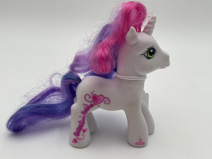 My Little Pony - G3 - Sweetie Belle Unicorn 2007 #104092