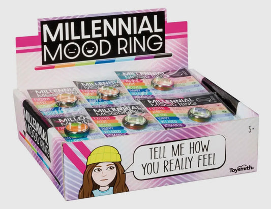 Millennial Mood Ring - Size 8 #105069