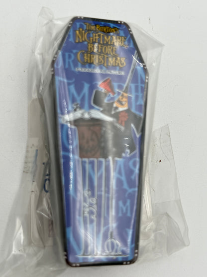 Nightmare Before Christmas - Gum Dispenser Coffin Keychain - The Mayor 1990s #105414